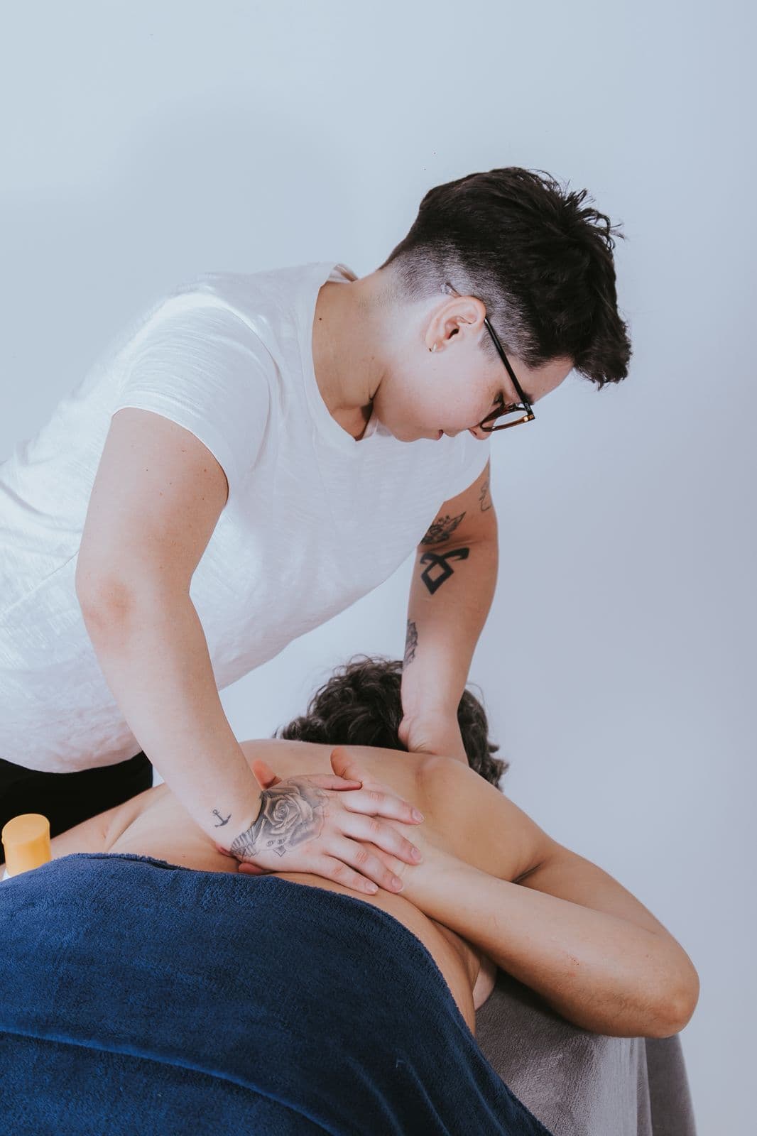 Djeice Silva Massoterapeuta