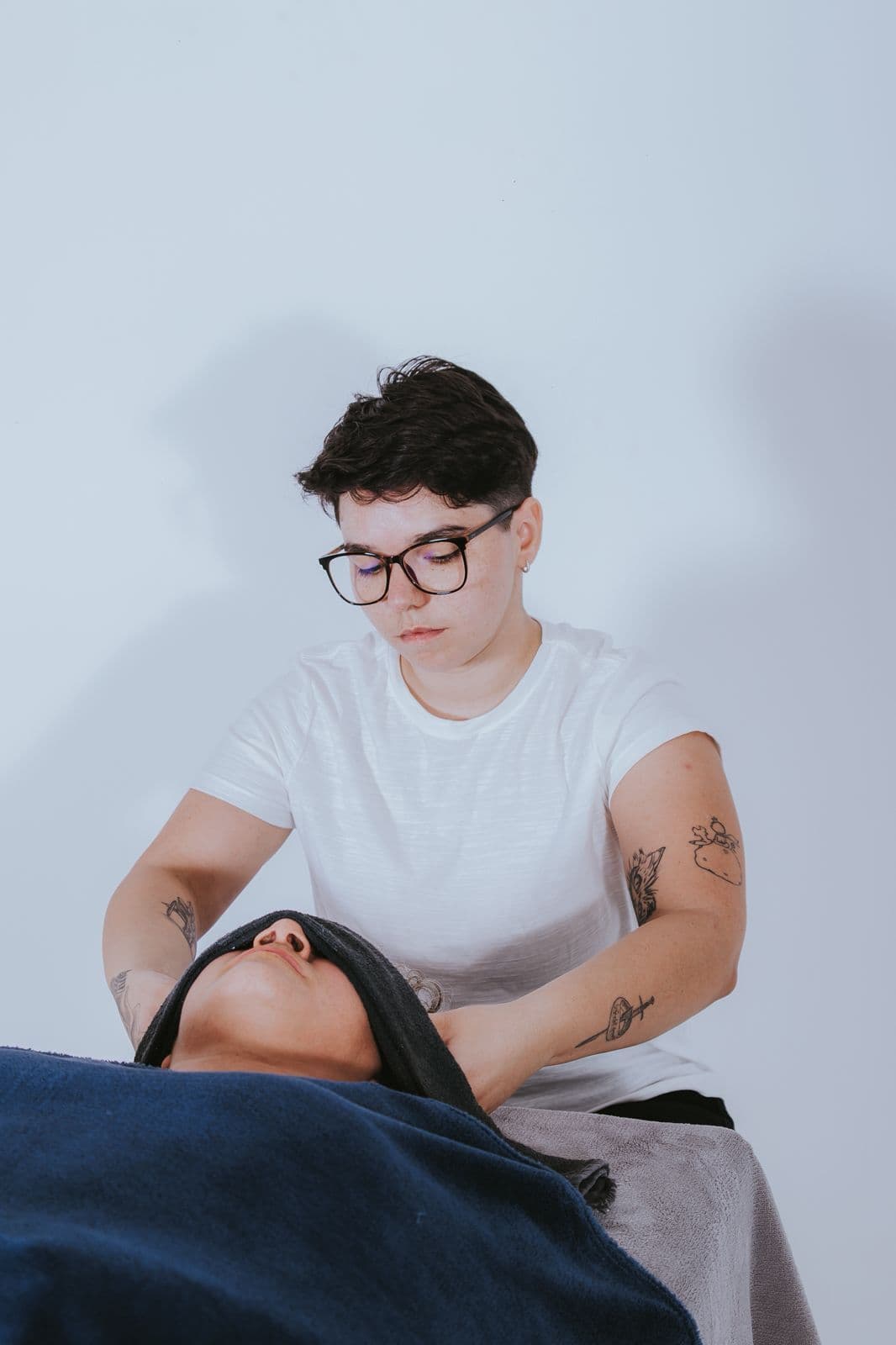 Massoterapia Djeice Silva